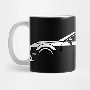 challenger srt demon Mug